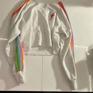 Aviator nation sweater